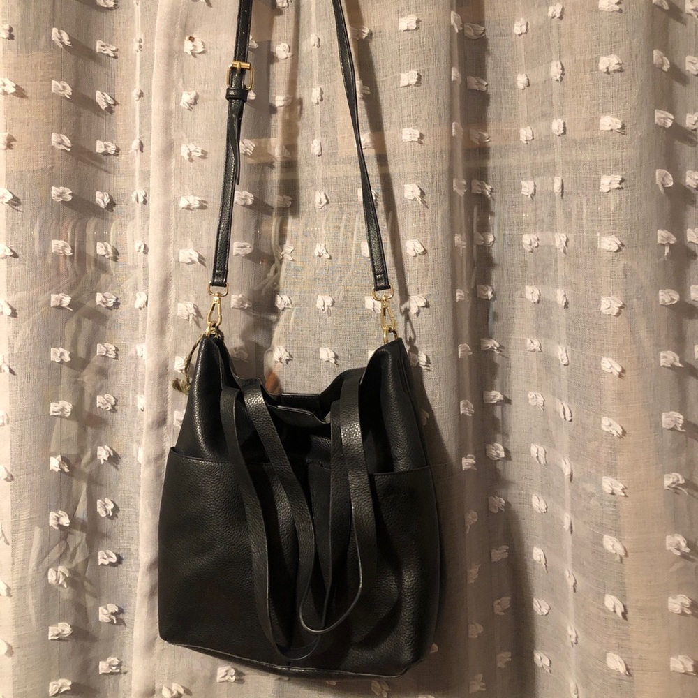 Satchel purse